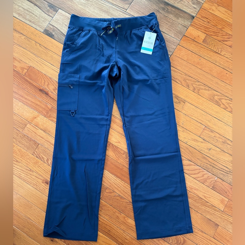 MedCouture scrub pants.  Brand new.